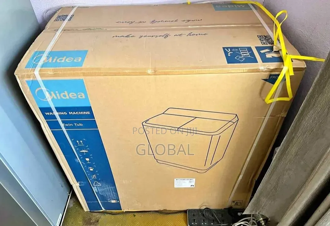 Midea 15kg Twi Ntub Washing Machine