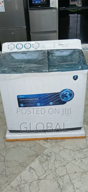 Midea 15kg Twi Ntub Washing Machine