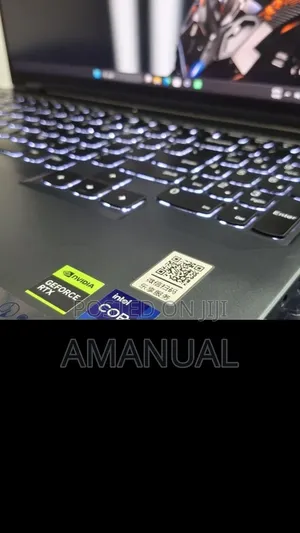 New Laptop Lenovo Legion 7 16GB Intel Core i9 SSD 1T