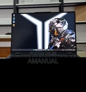 New Laptop Lenovo Legion 7 16GB Intel Core i9 SSD 1T