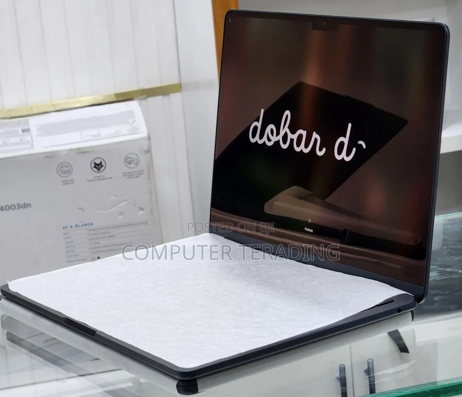 New Laptop Apple MacBook Air 16GB Apple M4 SSD 256GB