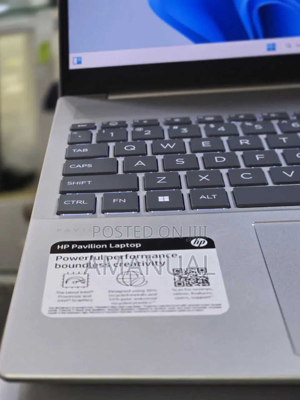 New Laptop HP Pavilion 15z 8GB Intel Core Ultra 5 SSD 512GB