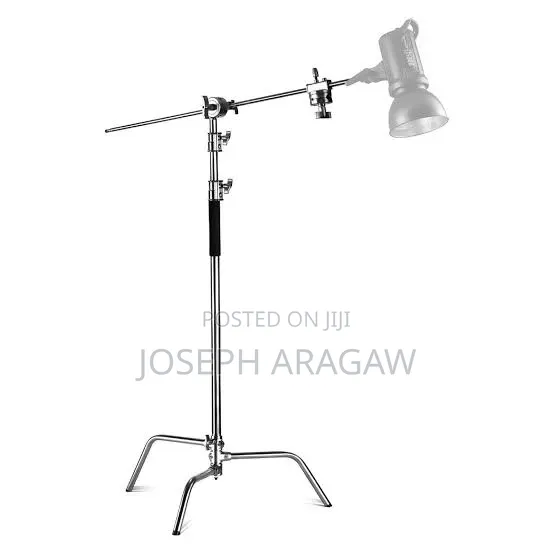 C Stand Light Soft Box