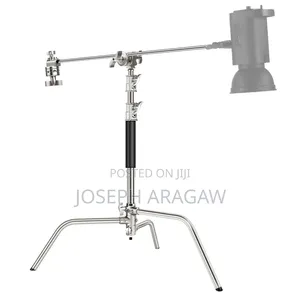 C Stand Light Soft Box
