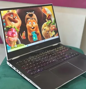New Laptop HP Omen 16 16GB Intel Core i7 SSD 512GB