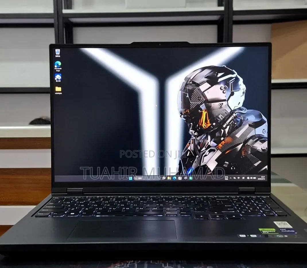 New Lenovo Legion Y7000P IRX9 Gaming Laptop 16GB Intel Core i9 SSD 1T