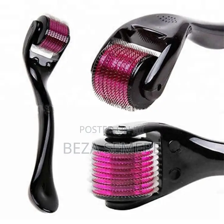 Hair Regrowth Derma Rollerdescripti\