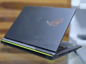 New Laptop Asus ROG Strix G16 G614 16GB Intel Core i9 SSD 1T