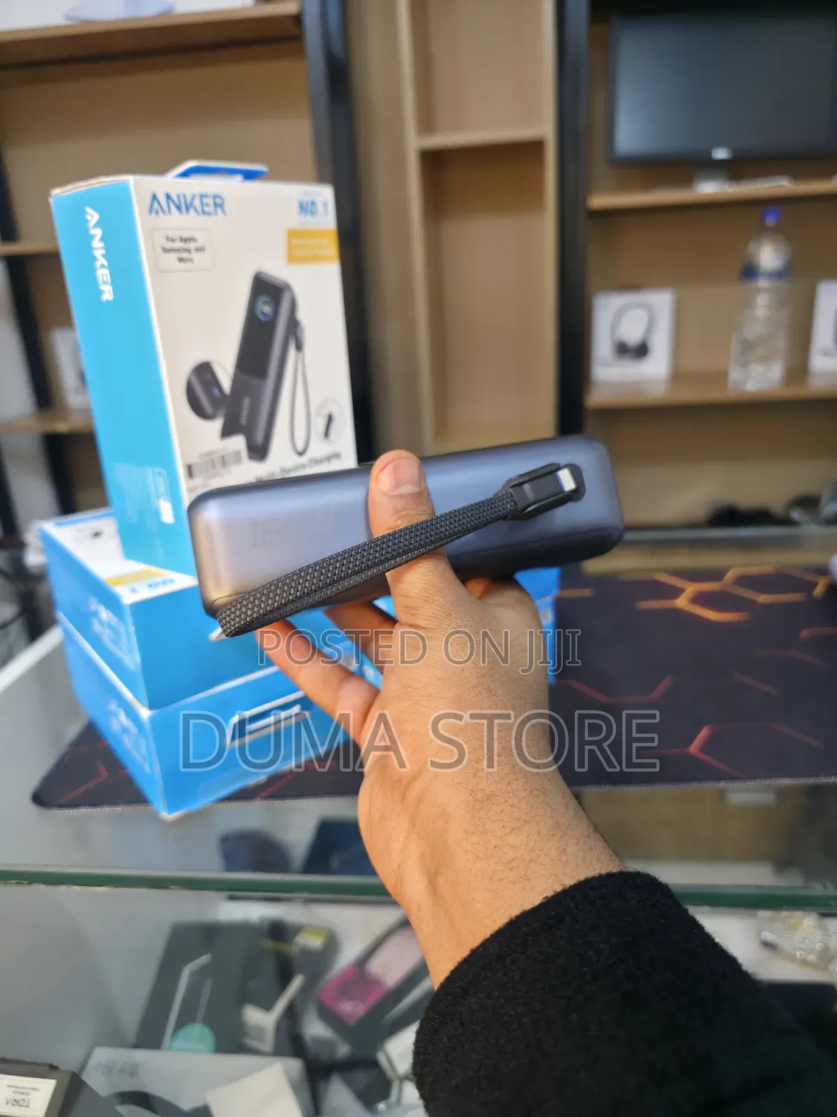 Anker Power Bank