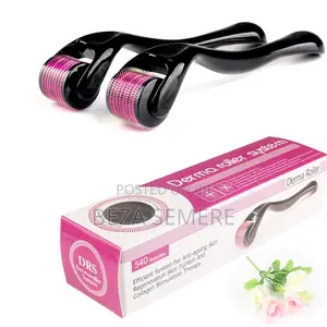 Hair Regrowth Derma Rollerdv22