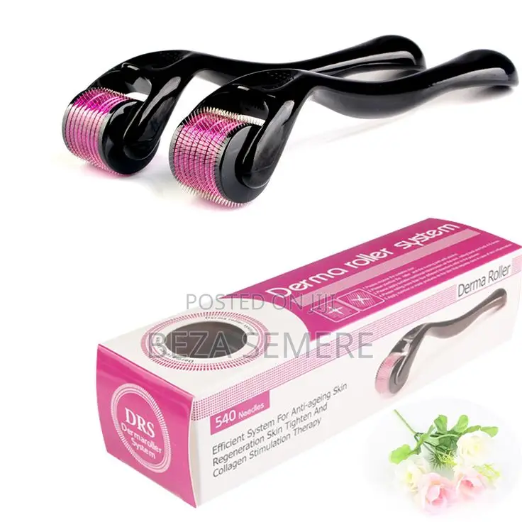 Hair Regrowth Derma Rollerdv22