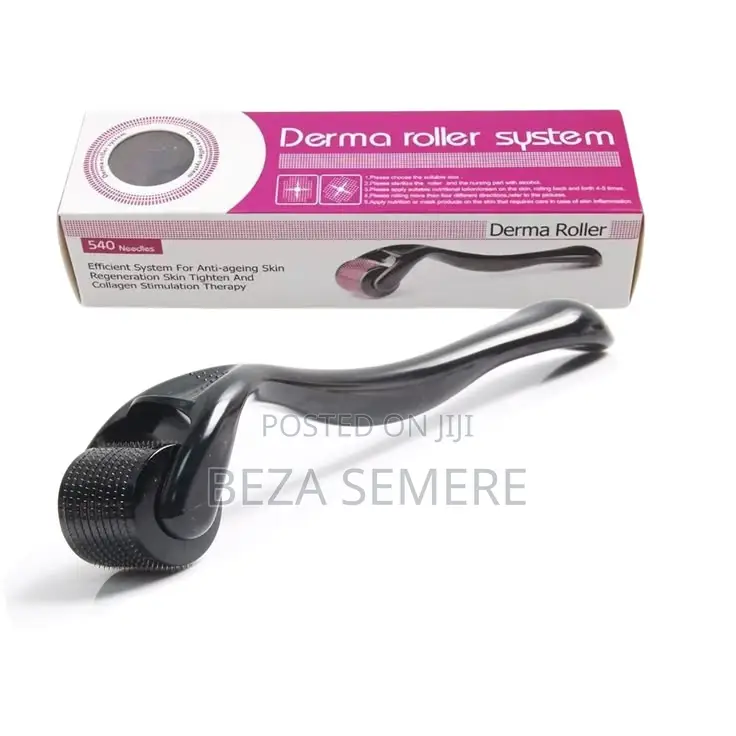 Hair Regrowth Derma Rollerd Nvca