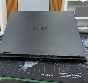 New Laptop HP Omen 16 16GB Intel Core i9 SSD 1T