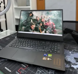 New Laptop HP Omen 16 16GB Intel Core i9 SSD 1T