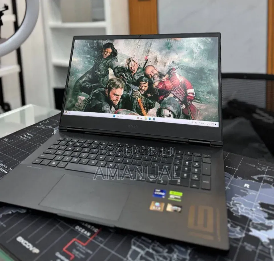New Laptop HP Omen 16 16GB Intel Core i9 SSD 1T