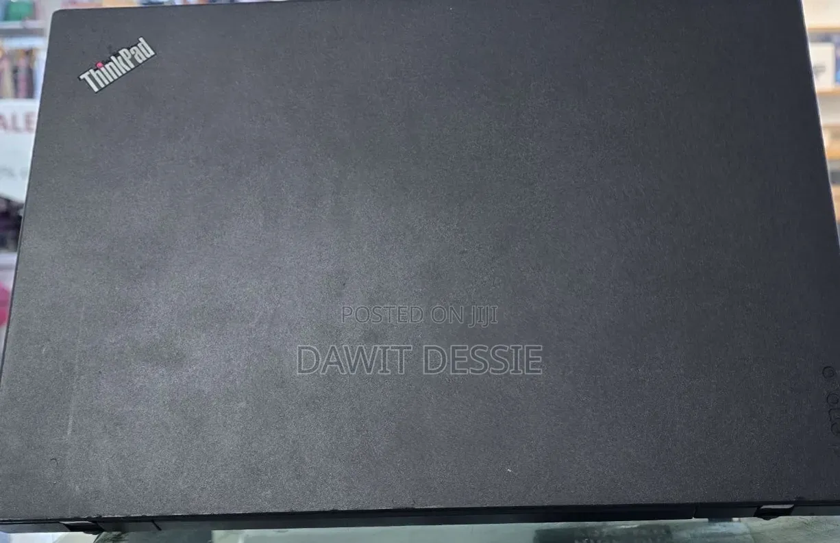 New Laptop Lenovo ThinkPad T460 8GB Intel Core i5 SSD 500GB