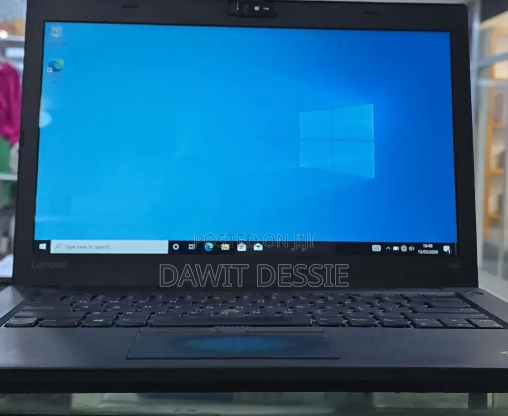 New Laptop Lenovo ThinkPad T460 8GB Intel Core i5 SSD 500GB