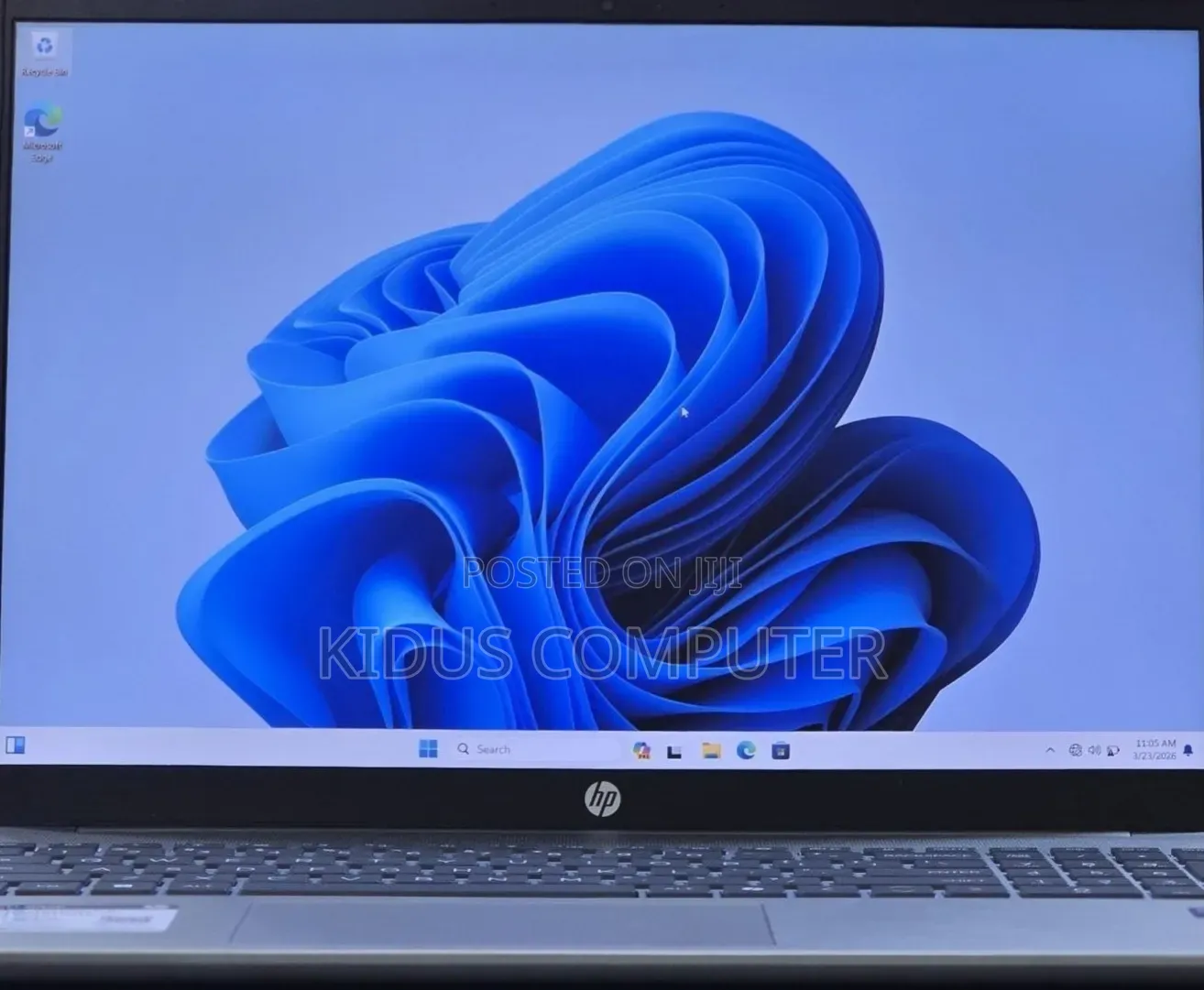 New Laptop HP Pavilion 15 8GB Intel Core Ultra 5 SSD 512GB