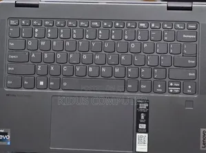 New Laptop Lenovo Yoga 7i 16GB Intel Core i7 SSD 512GB
