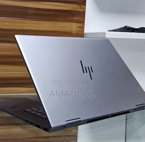 New Laptop HP Envy x360 16GB Intel Core Ultra 7 SSD 1T