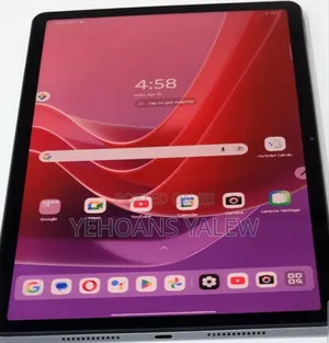 New Lenovo Tab M11 128 GB
