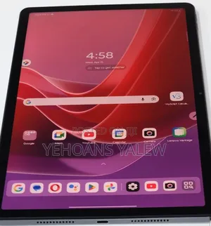 New Lenovo Tab M11 128 GB