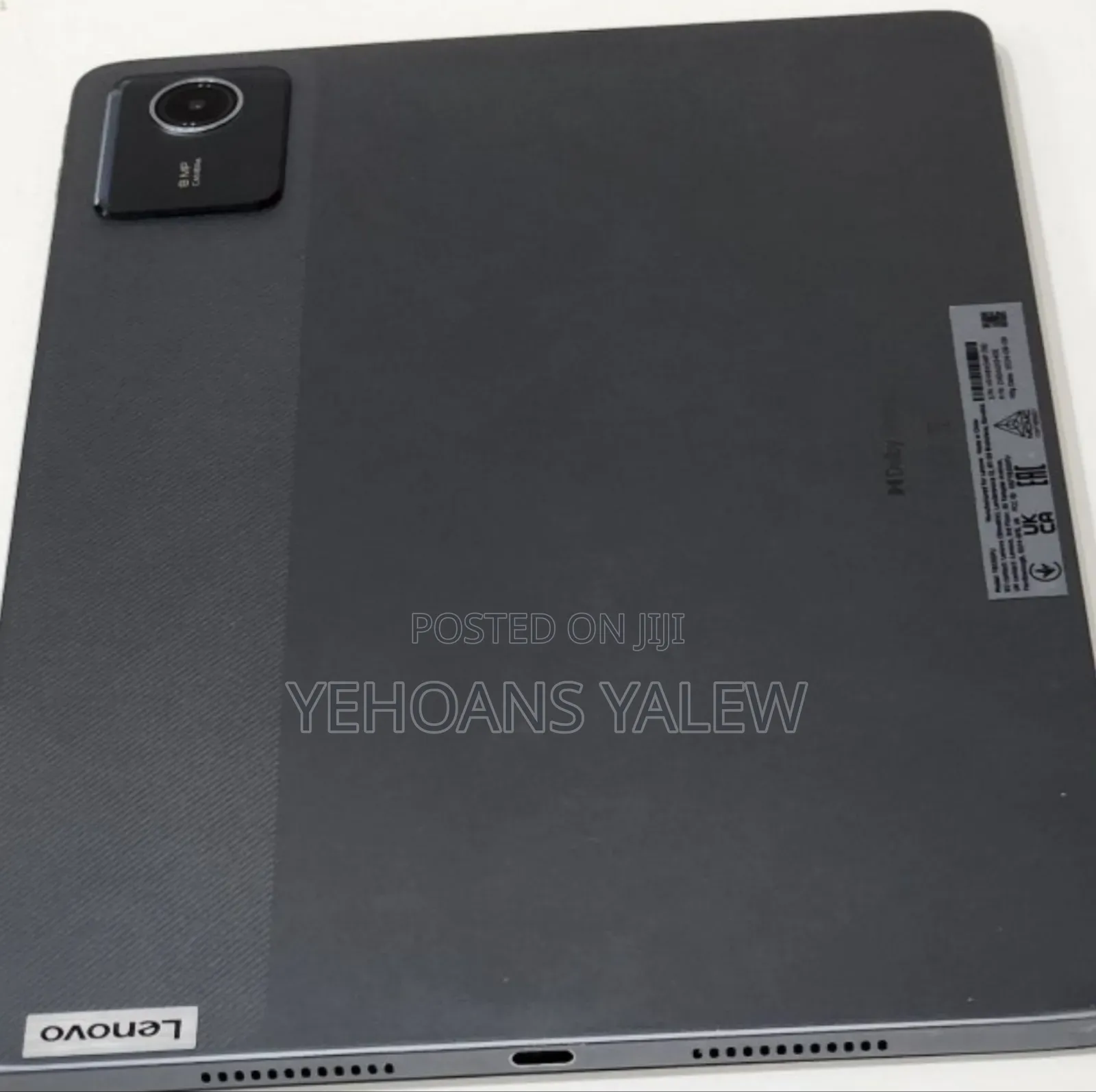 New Lenovo Tab M11 128 GB