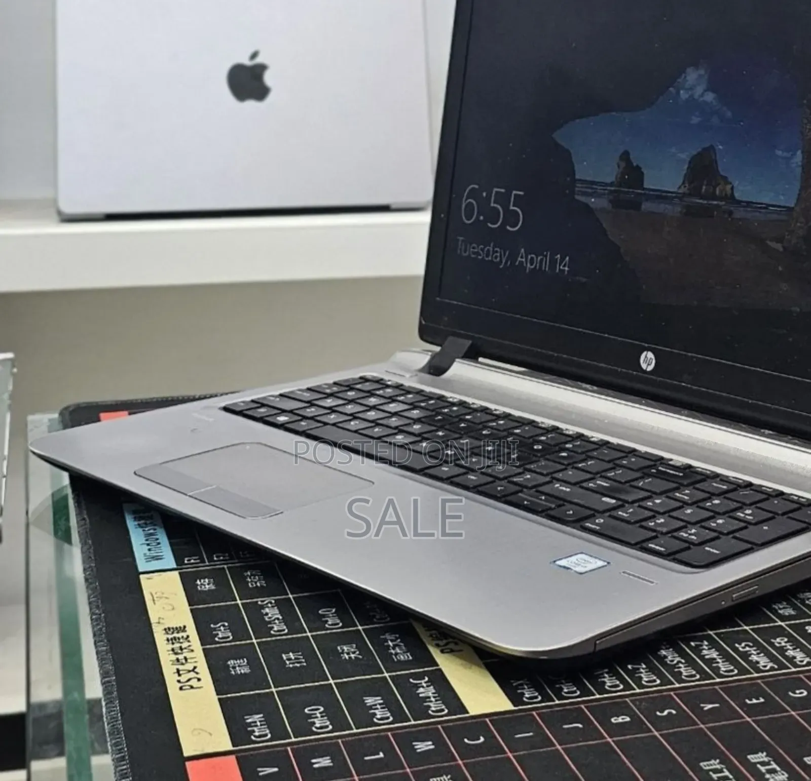 New Laptop HP EliteBook 840 G7 16GB Intel Core i5 SSD 512GB