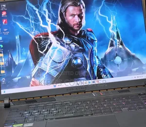 New Laptop Asus ROG Strix G15 16GB Intel Core i9 SSD 1T