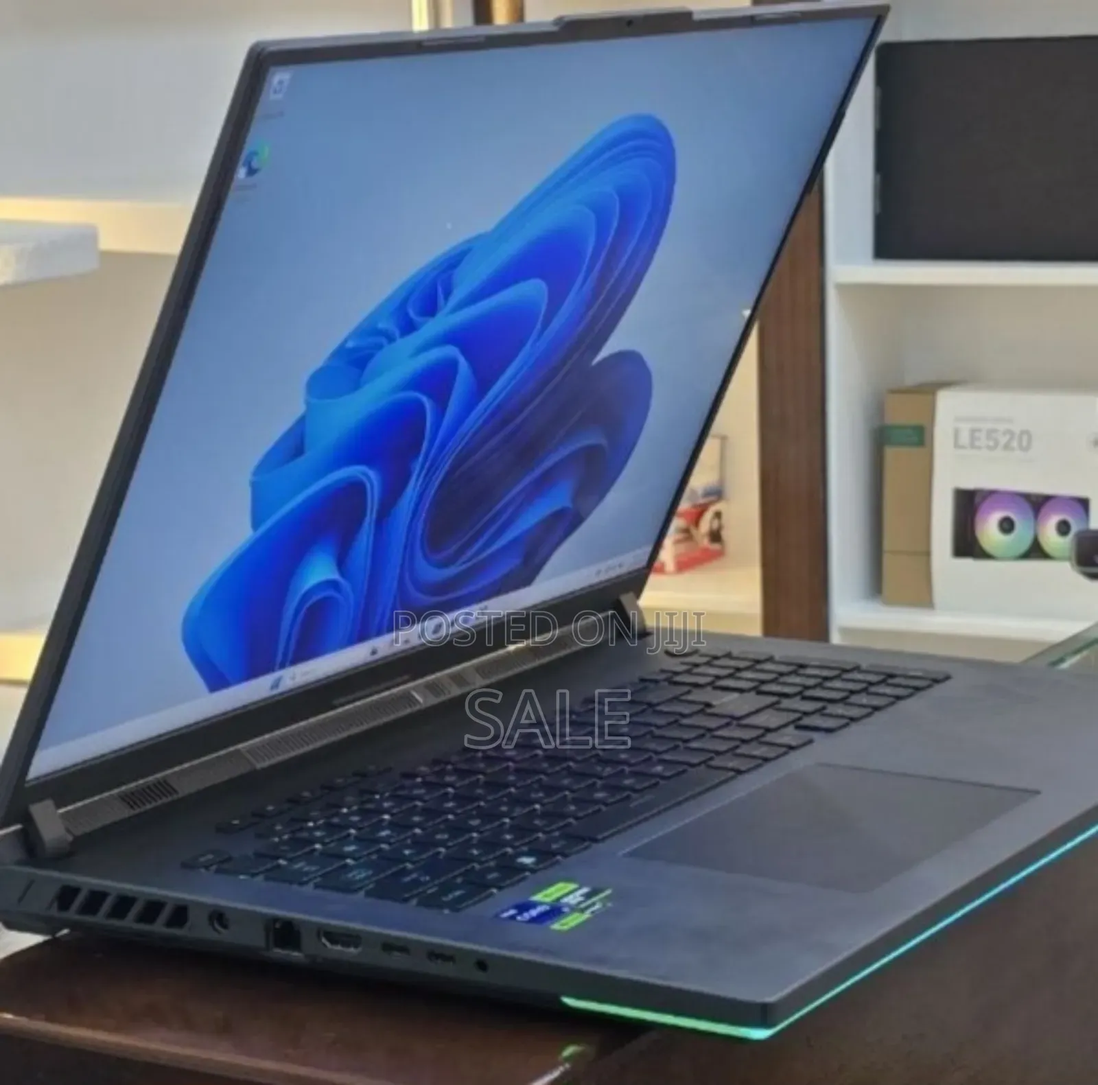 New Laptop Asus TUF Gaming A15 32GB Intel Core i9 SSD 1T