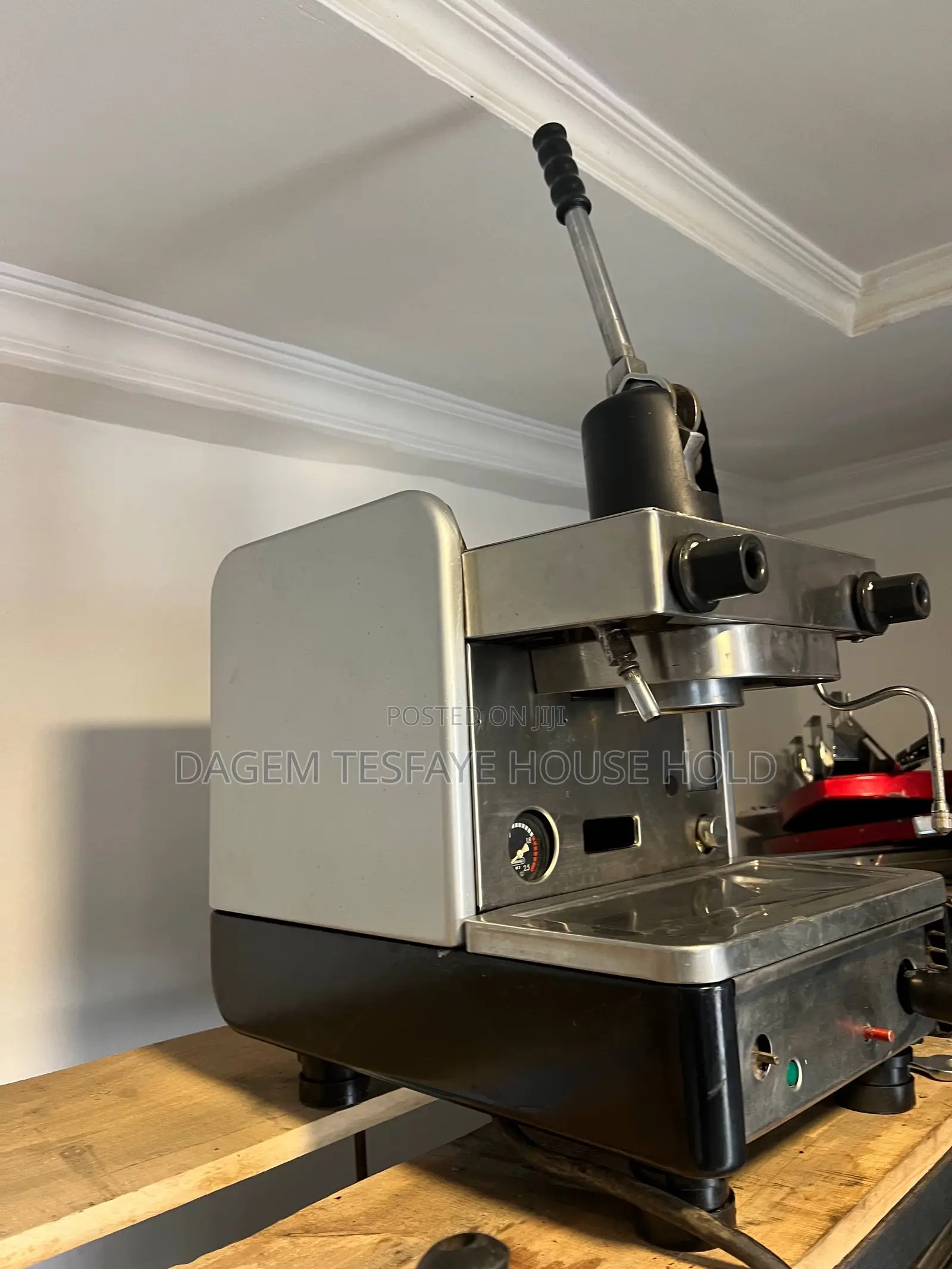 Coffee Machines