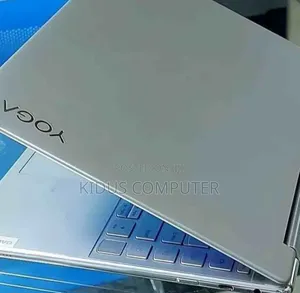 New Laptop Lenovo Yoga 9i 16GB Intel Core i7 SSD 512GB