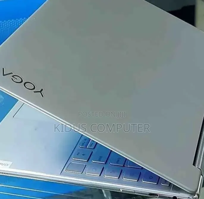 New Laptop Lenovo Yoga 9i 16GB Intel Core i7 SSD 512GB