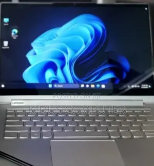 New Laptop Lenovo Yoga 9i 16GB Intel Core i7 SSD 512GB