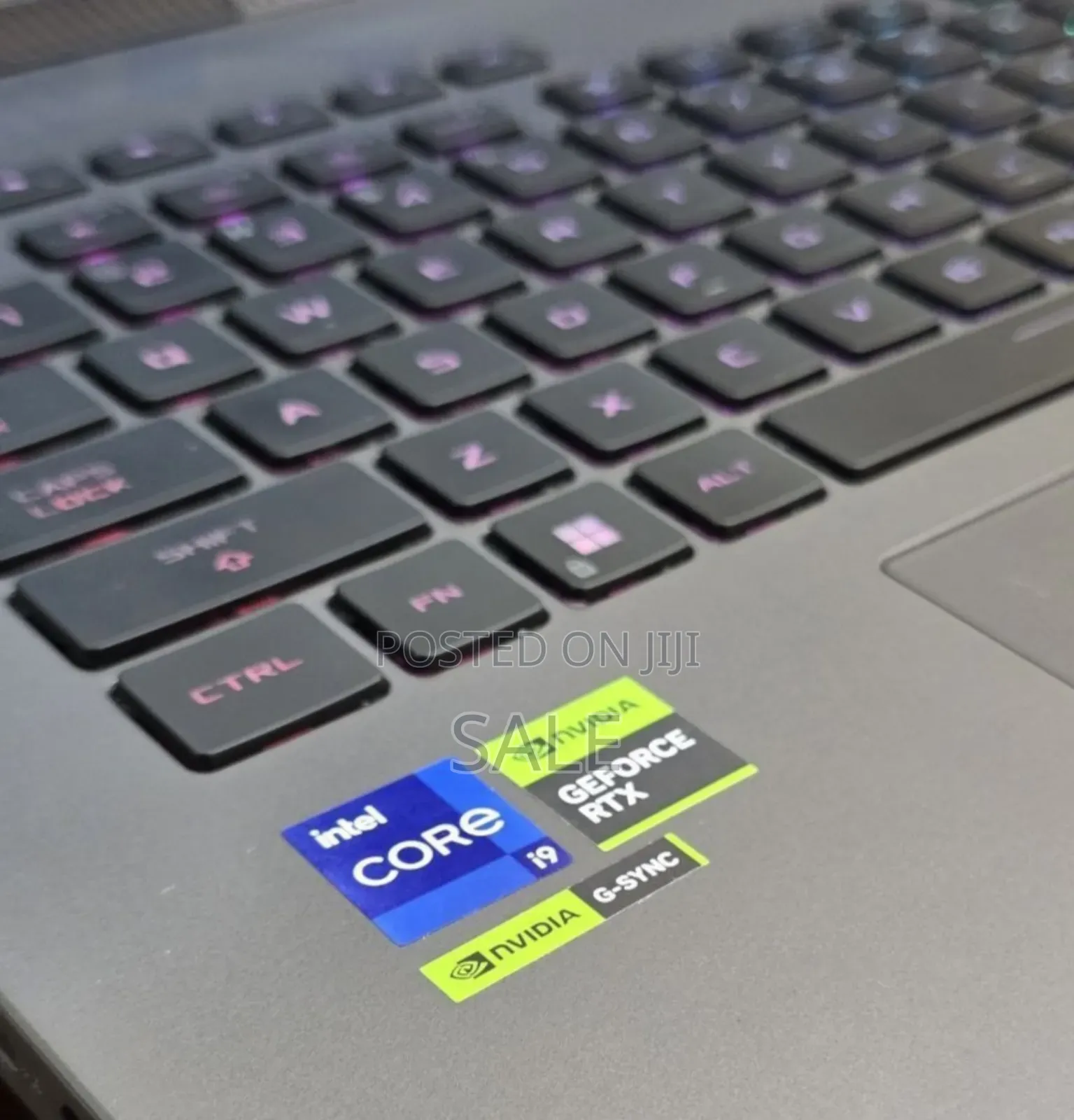 New Laptop Asus TUF Gaming A15 32GB Intel Core i9 SSD 1T