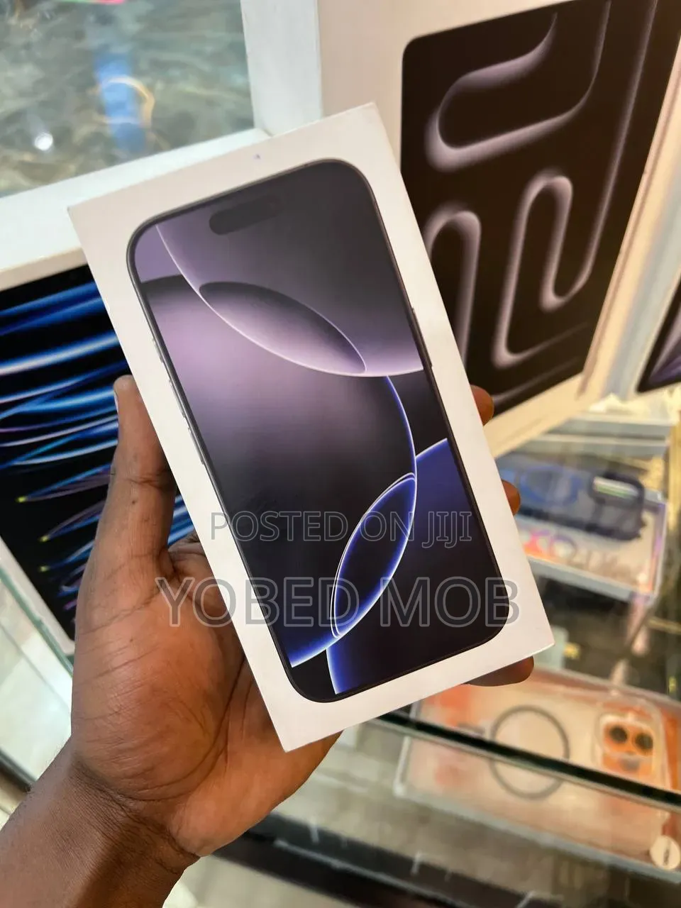 New Apple iPhone 16 Pro 128 GB