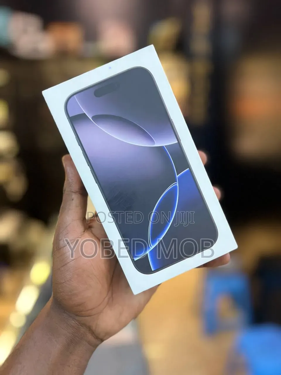 New Apple iPhone 16 Pro 128 GB
