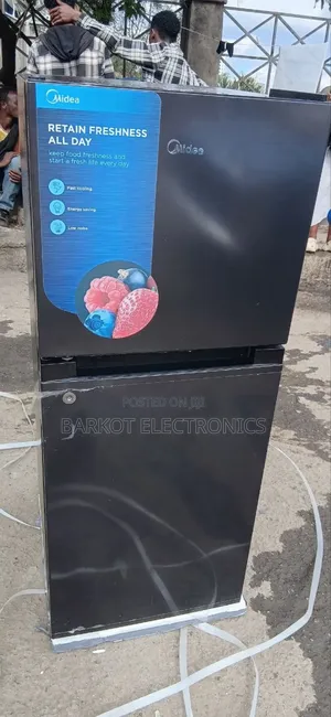 Midea Refrigerator Model 185l Quality Brand Ferej