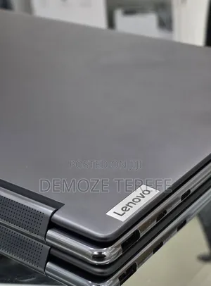 New Laptop Lenovo Yoga 9i 16GB Intel Core i7 SSD 1T