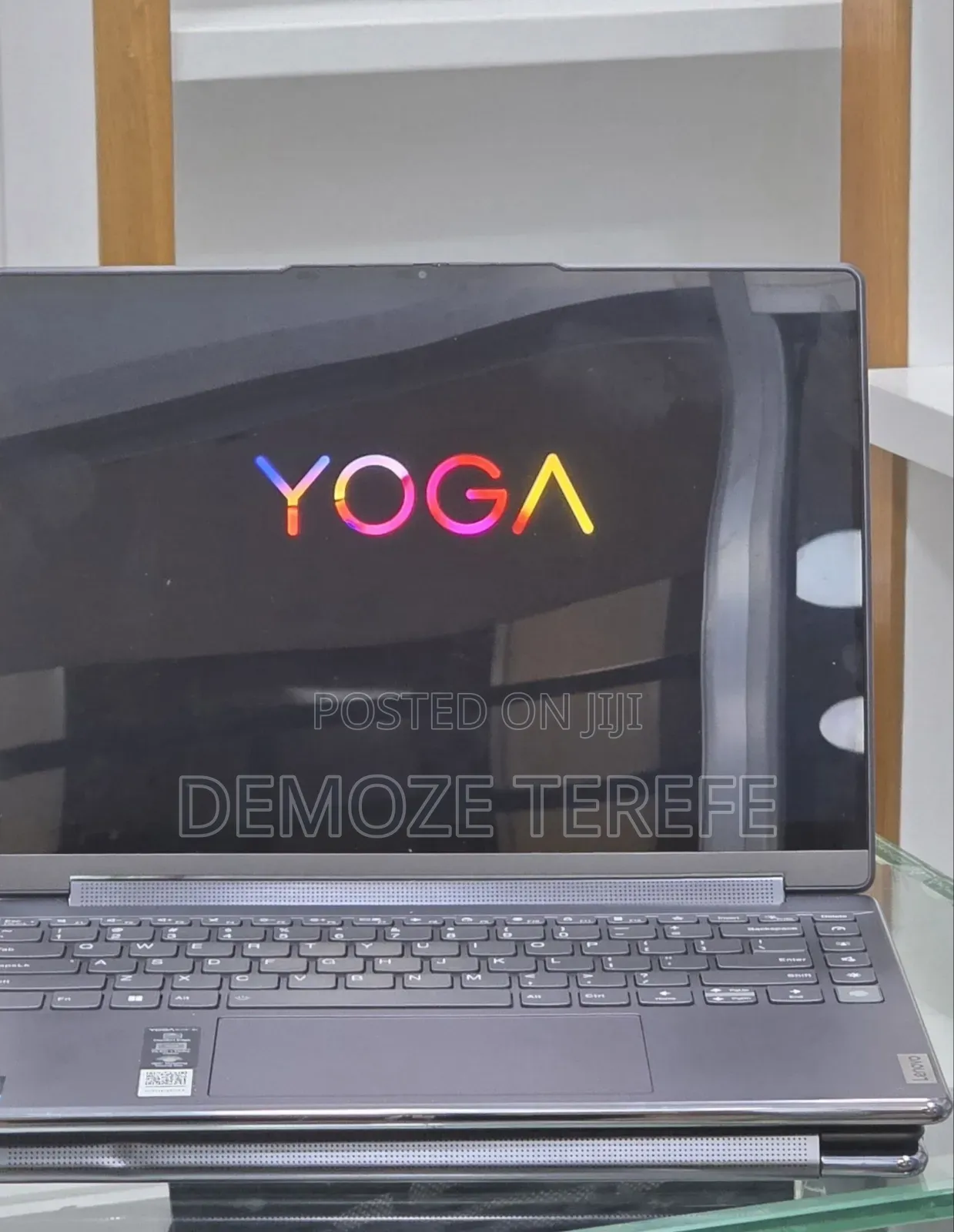 New Laptop Lenovo Yoga 9i 16GB Intel Core i7 SSD 1T