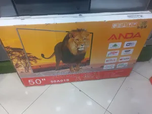 Anda 50inch Tv Smart Android