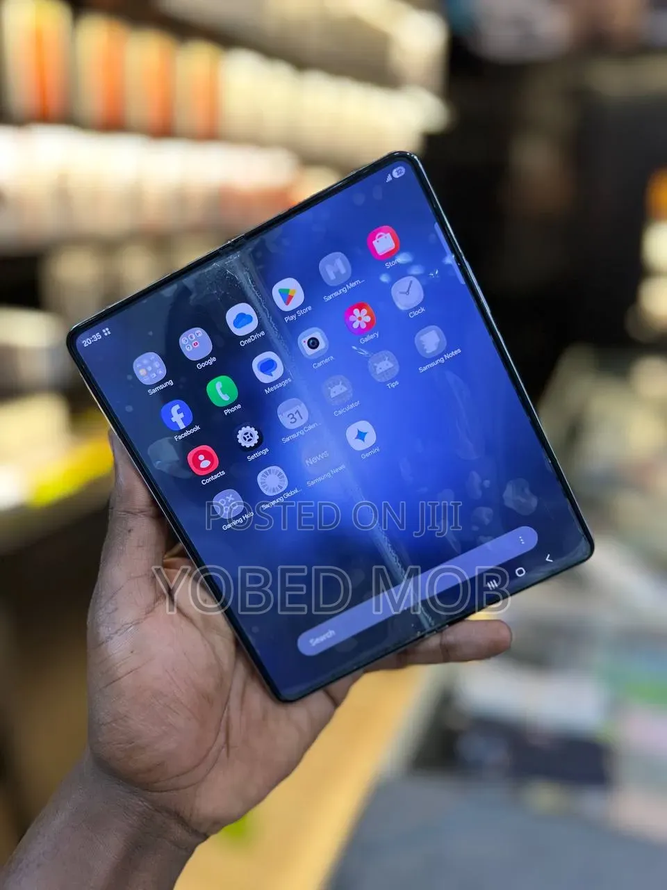 New Samsung Galaxy Z Fold 5 1 TB