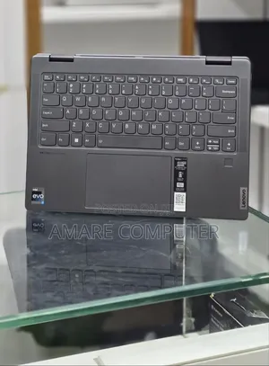 New Laptop Lenovo Yoga 7i 16GB Intel Core i7 SSD 512GB