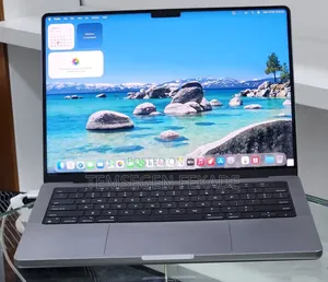 New Laptop Apple MacBook Pro 2021 M1 32GB Apple M1 Pro SSD 512GB
