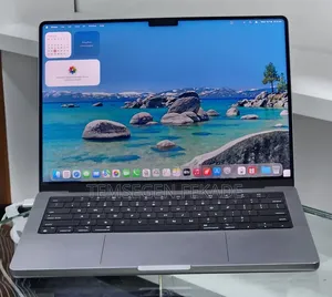 New Laptop Apple MacBook Pro 2021 M1 32GB Apple M1 Pro SSD 512GB