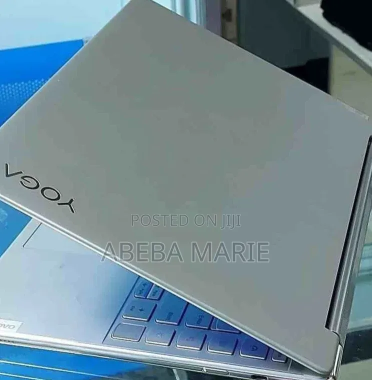 New Laptop Lenovo Yoga 9i 16GB Intel Core i7 SSD 512GB