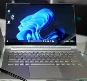 New Laptop Lenovo Yoga 9i 16GB Intel Core i7 SSD 512GB