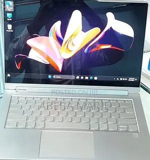 New Laptop Lenovo Yoga 9i 16GB Intel Core i7 SSD 512GB