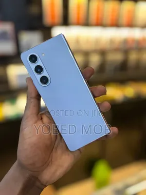 New Samsung Galaxy Fold 5G 512 GB