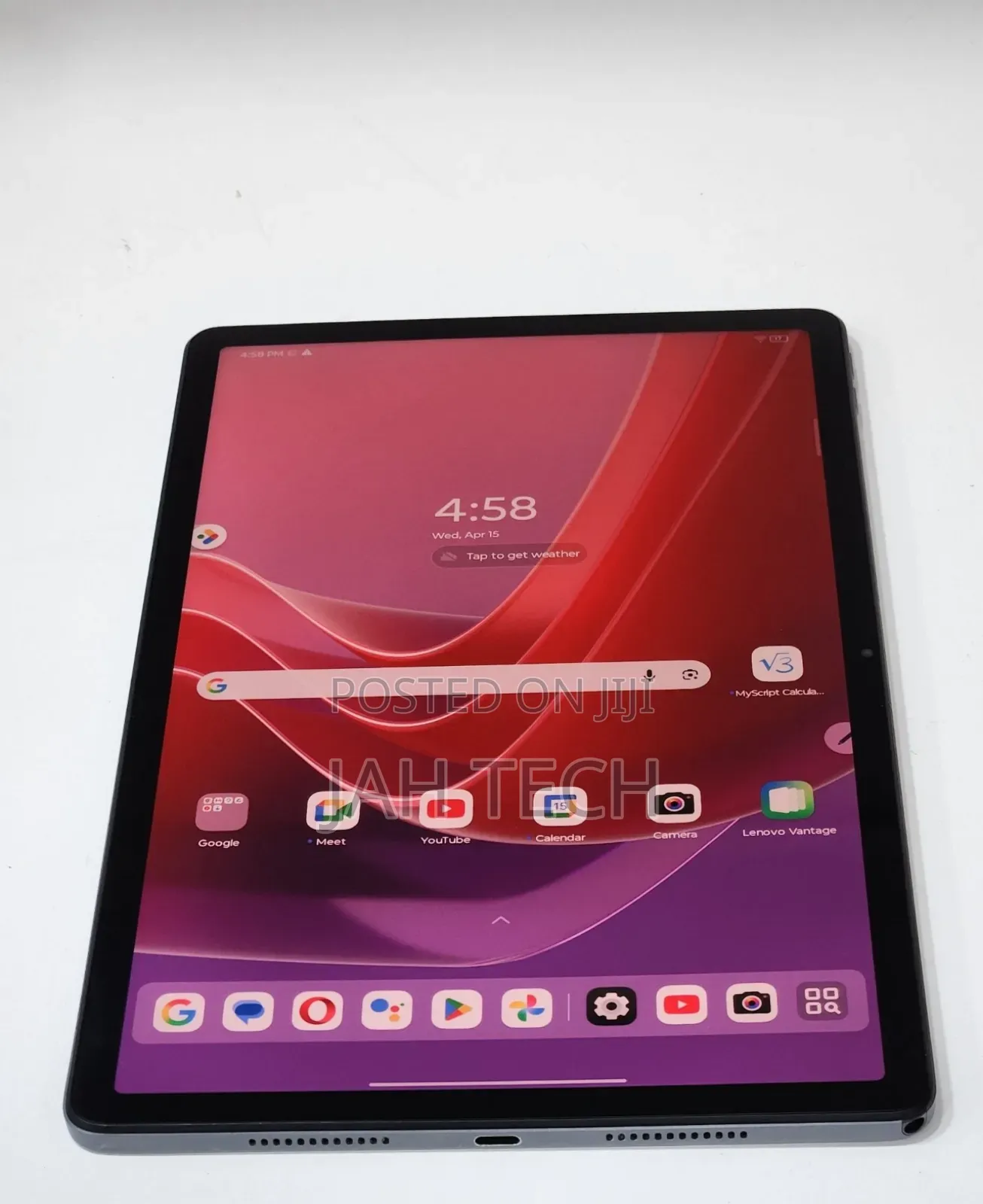 New Lenovo Tab M11 128 GB Black